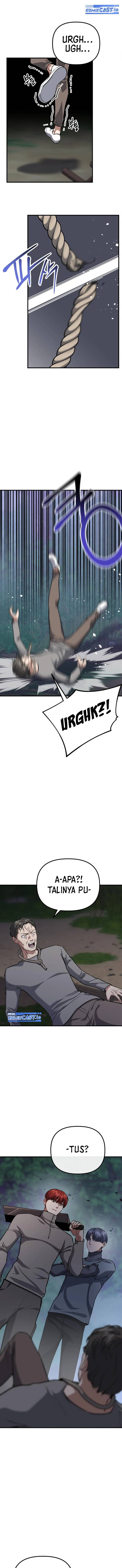 Killing Killer Chapter 45 Bahasa Indonesia