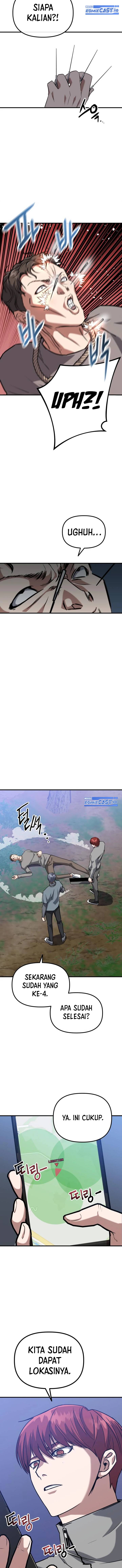 Killing Killer Chapter 45 Bahasa Indonesia