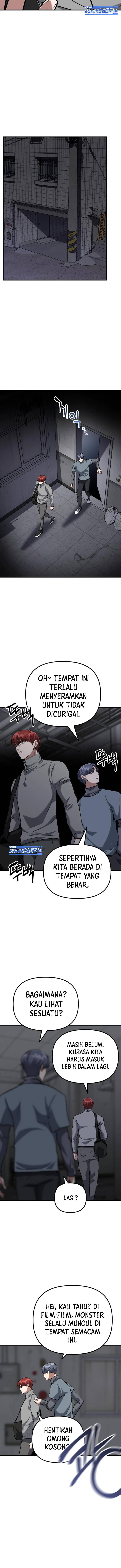 Killing Killer Chapter 45 Bahasa Indonesia