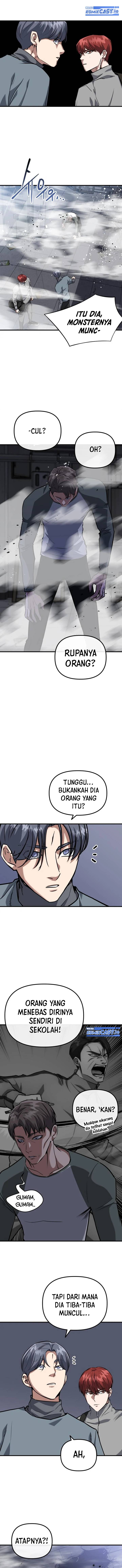 Killing Killer Chapter 45 Bahasa Indonesia