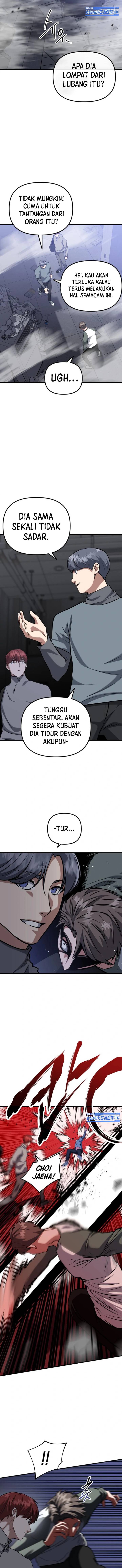 Killing Killer Chapter 45 Bahasa Indonesia