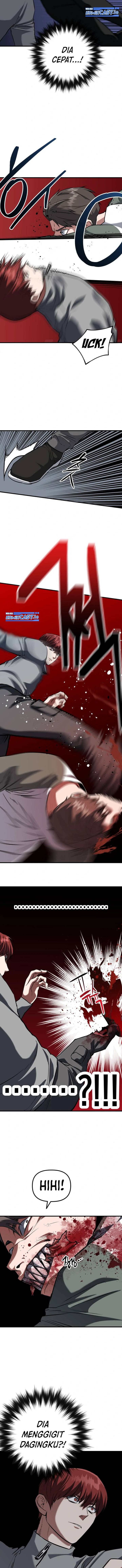 Killing Killer Chapter 45 Bahasa Indonesia