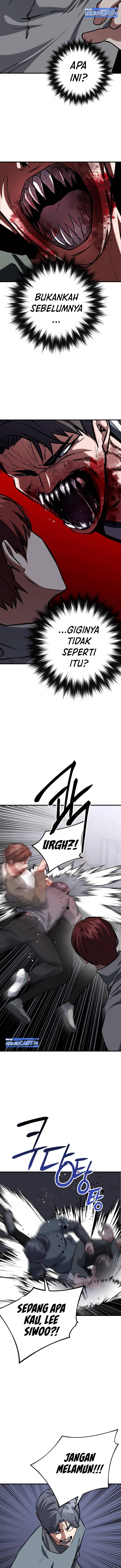 Killing Killer Chapter 45 Bahasa Indonesia