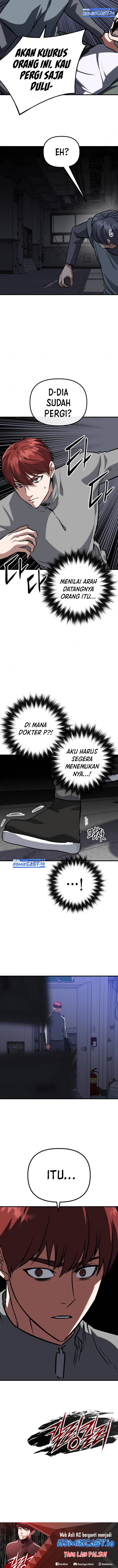 Killing Killer Chapter 45 Bahasa Indonesia