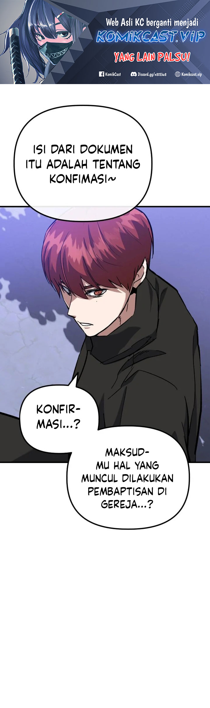 Killing Killer Chapter 58 Bahasa Indonesia