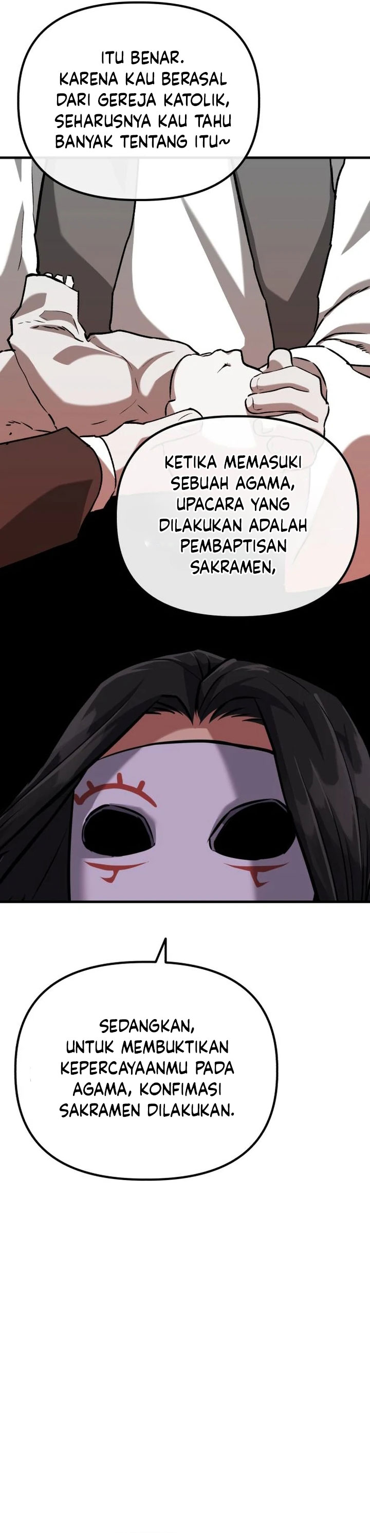 Killing Killer Chapter 58 Bahasa Indonesia