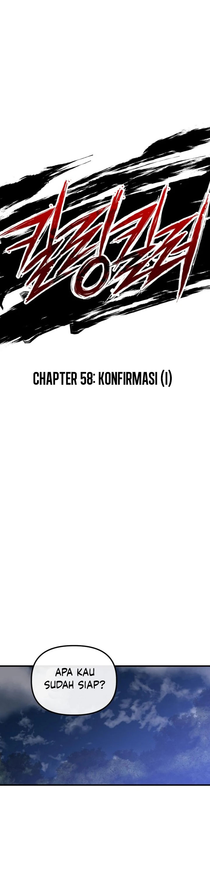 Killing Killer Chapter 58 Bahasa Indonesia
