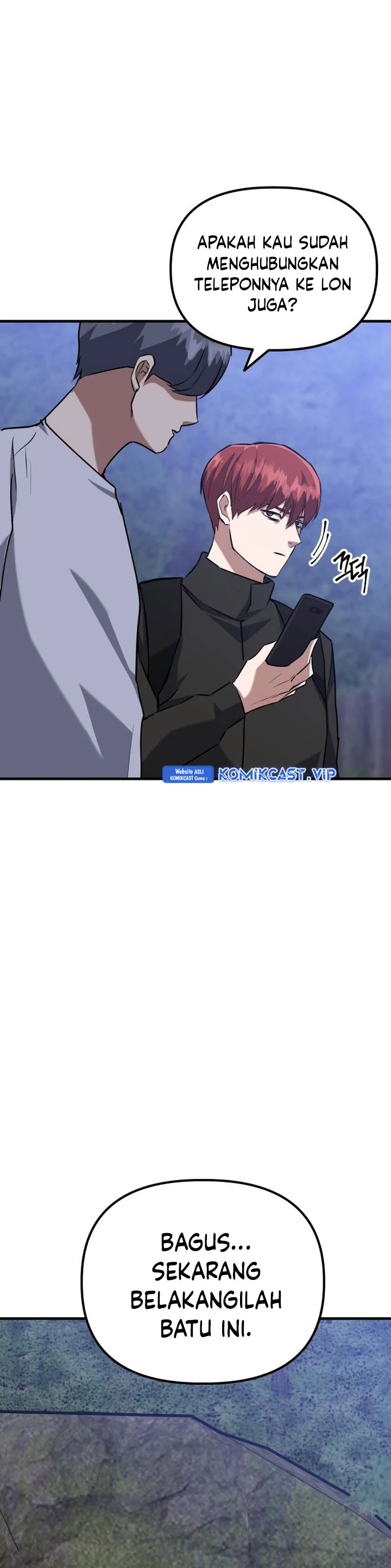 Killing Killer Chapter 58 Bahasa Indonesia
