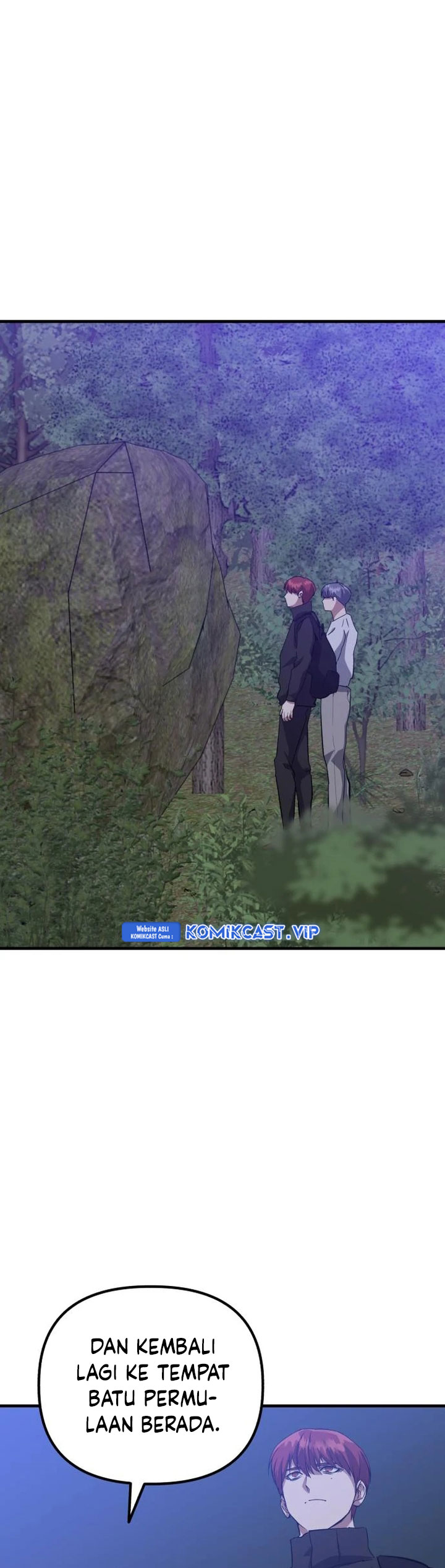 Killing Killer Chapter 58 Bahasa Indonesia