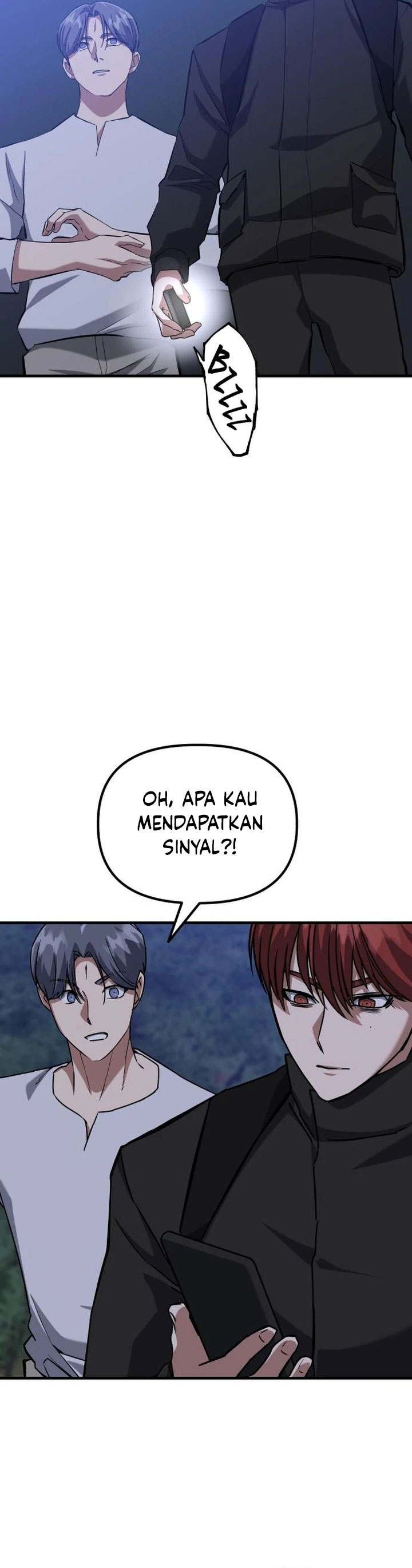 Killing Killer Chapter 58 Bahasa Indonesia