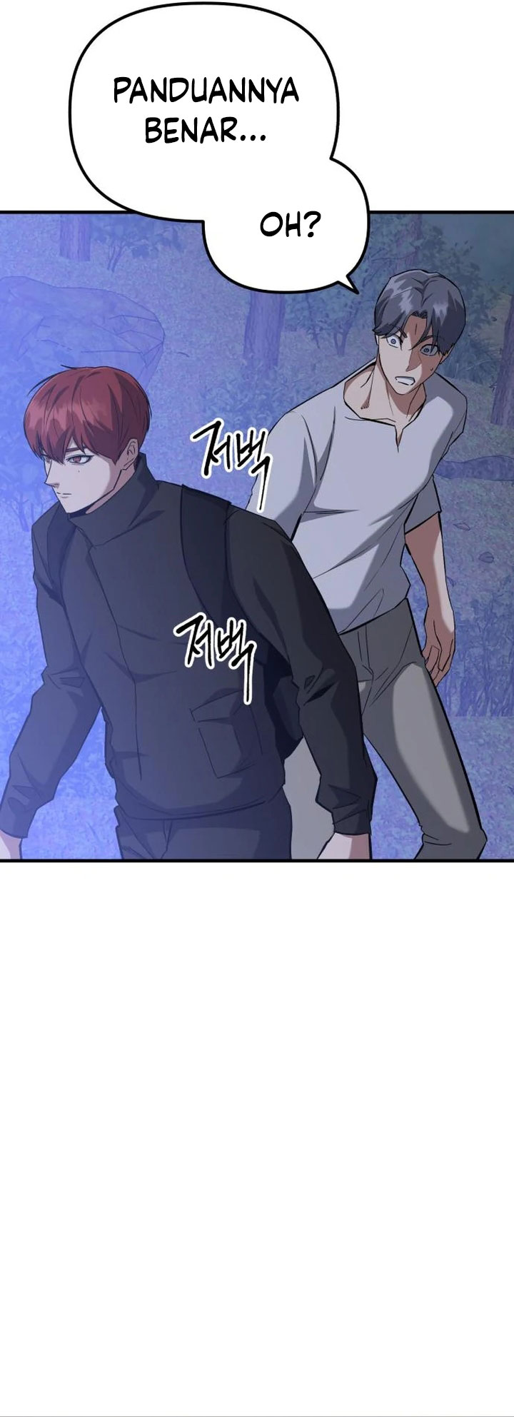 Killing Killer Chapter 58 Bahasa Indonesia