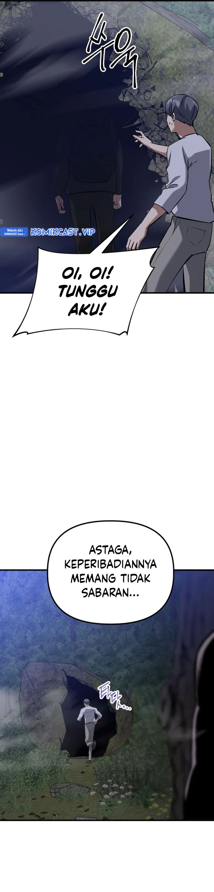 Killing Killer Chapter 58 Bahasa Indonesia