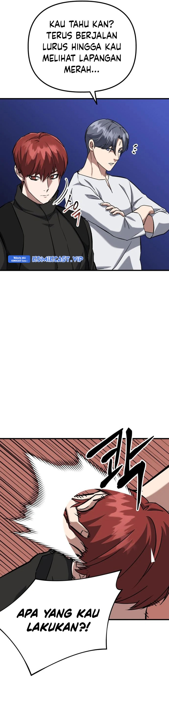 Killing Killer Chapter 58 Bahasa Indonesia