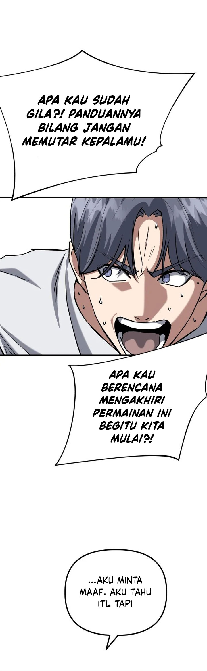 Killing Killer Chapter 58 Bahasa Indonesia