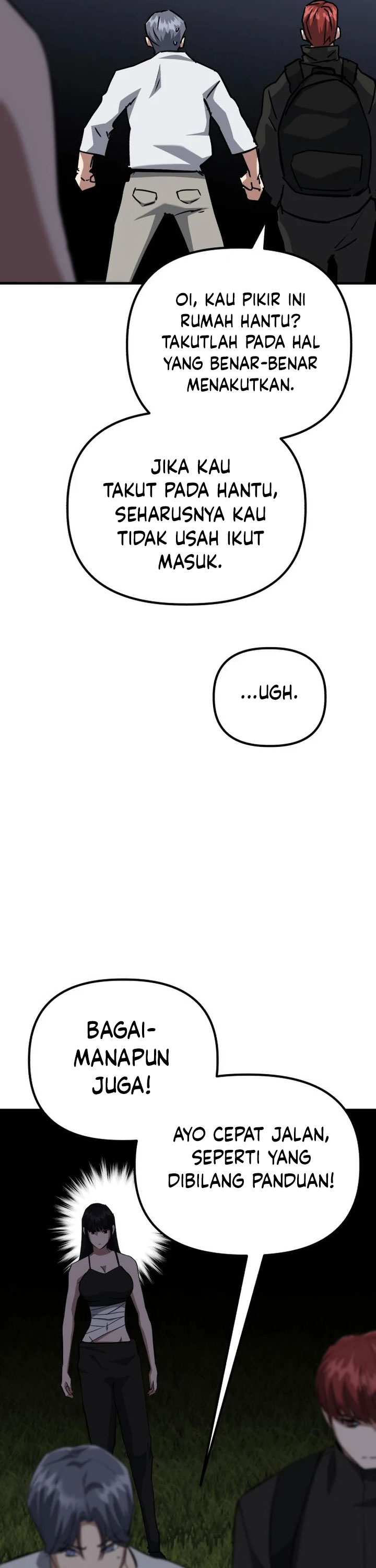 Killing Killer Chapter 58 Bahasa Indonesia