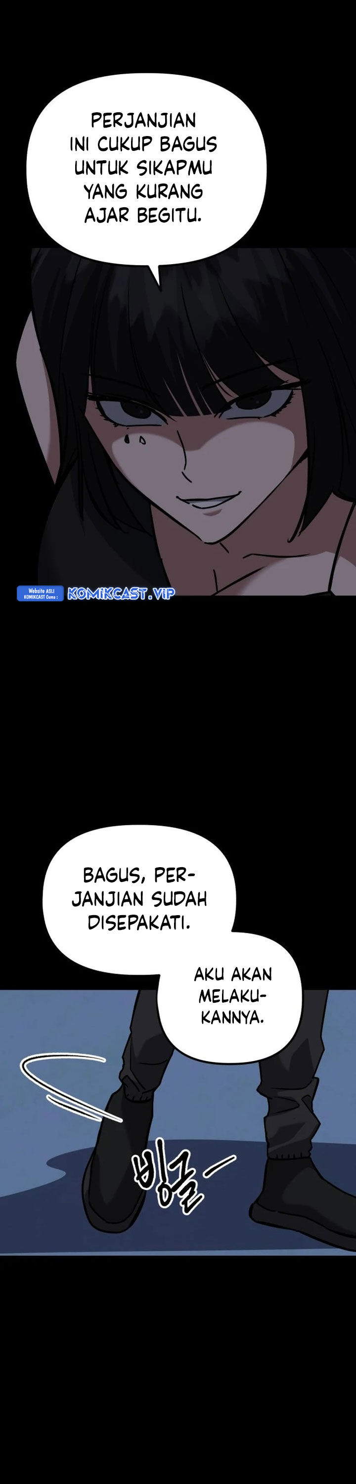 Killing Killer Chapter 58 Bahasa Indonesia