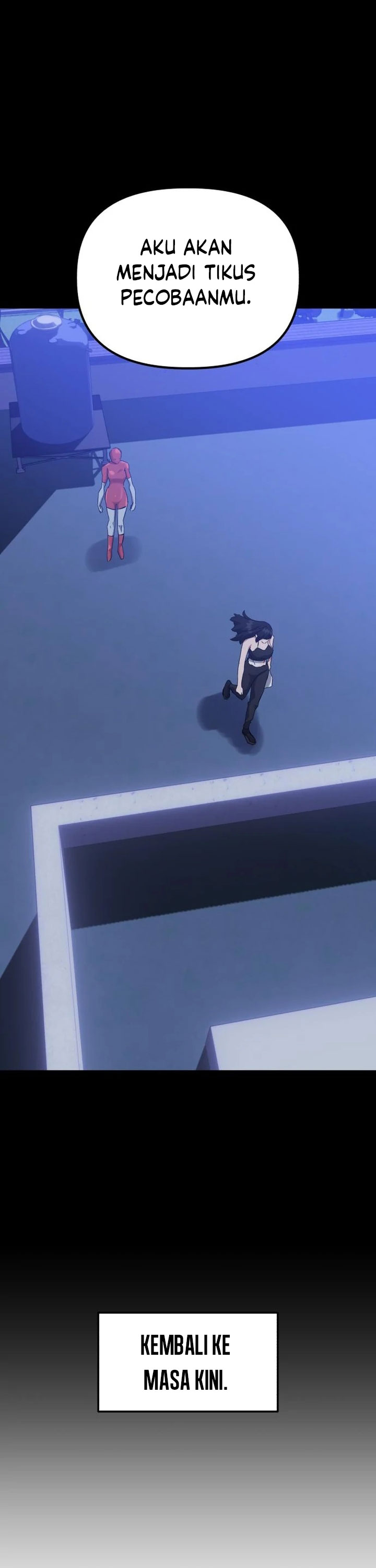 Killing Killer Chapter 58 Bahasa Indonesia
