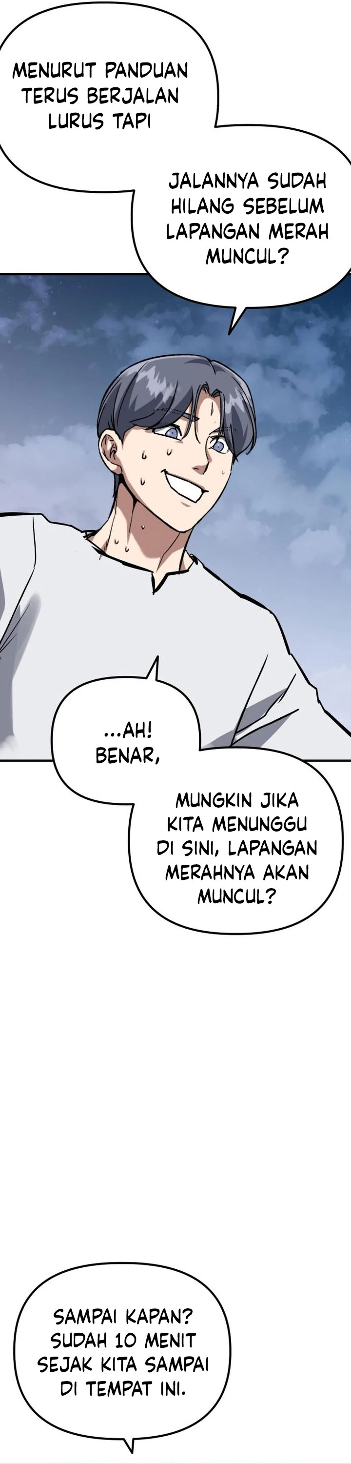 Killing Killer Chapter 58 Bahasa Indonesia