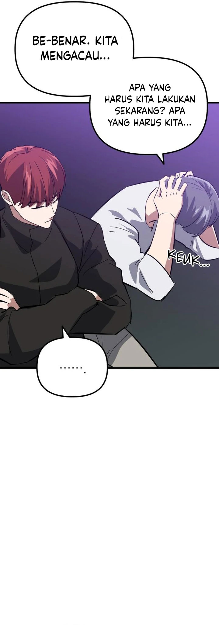 Killing Killer Chapter 58 Bahasa Indonesia