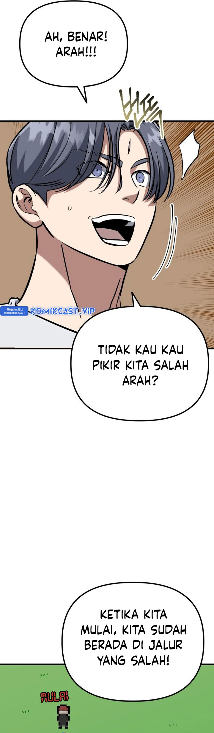 Killing Killer Chapter 58 Bahasa Indonesia