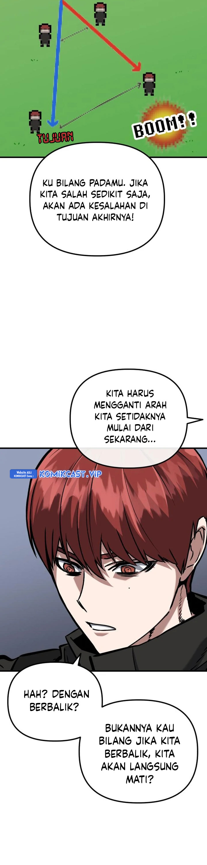 Killing Killer Chapter 58 Bahasa Indonesia
