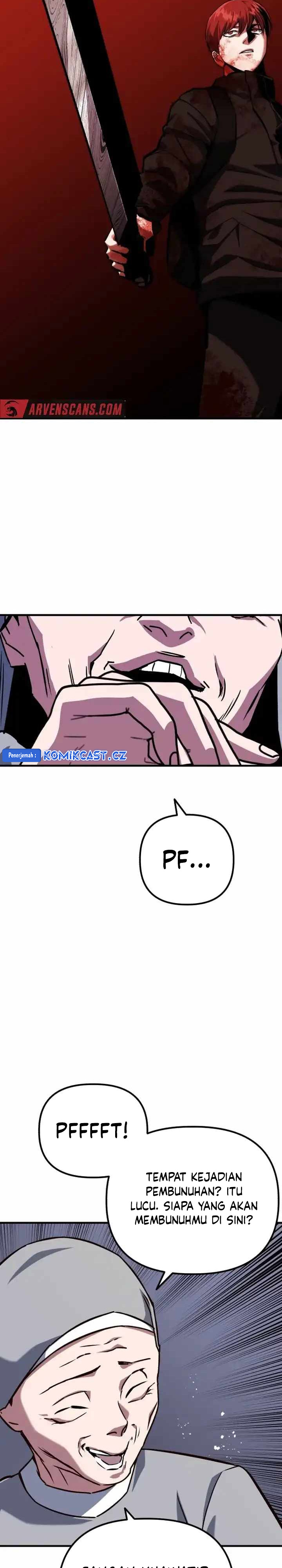 Killing Killer chapter 70