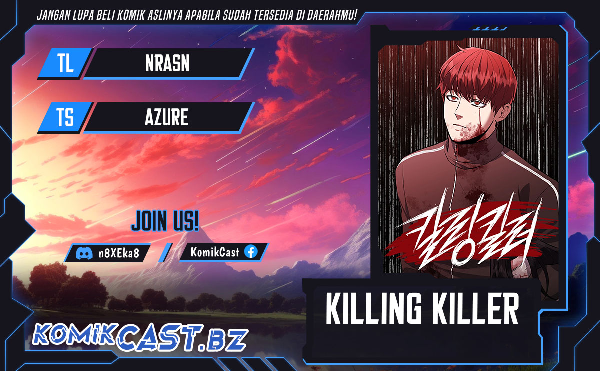 Killing Killer chapter 75
