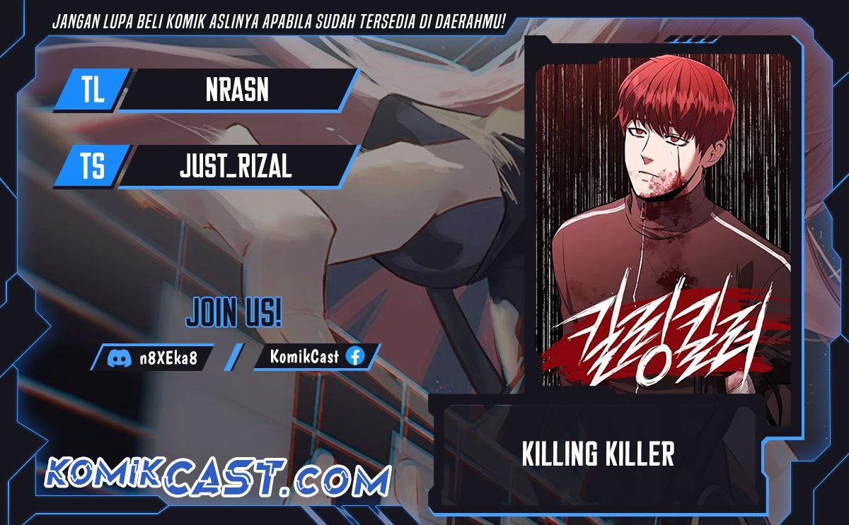 Killing Killer Chapter 81 Bahasa Indonesia