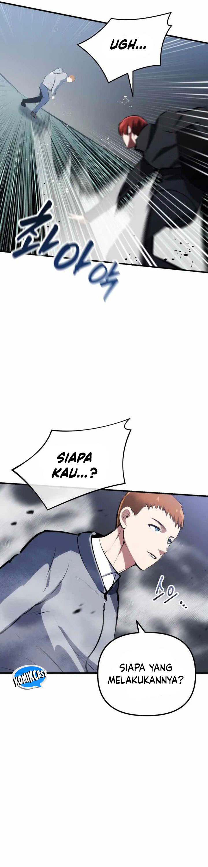 Killing Killer Chapter 81 Bahasa Indonesia