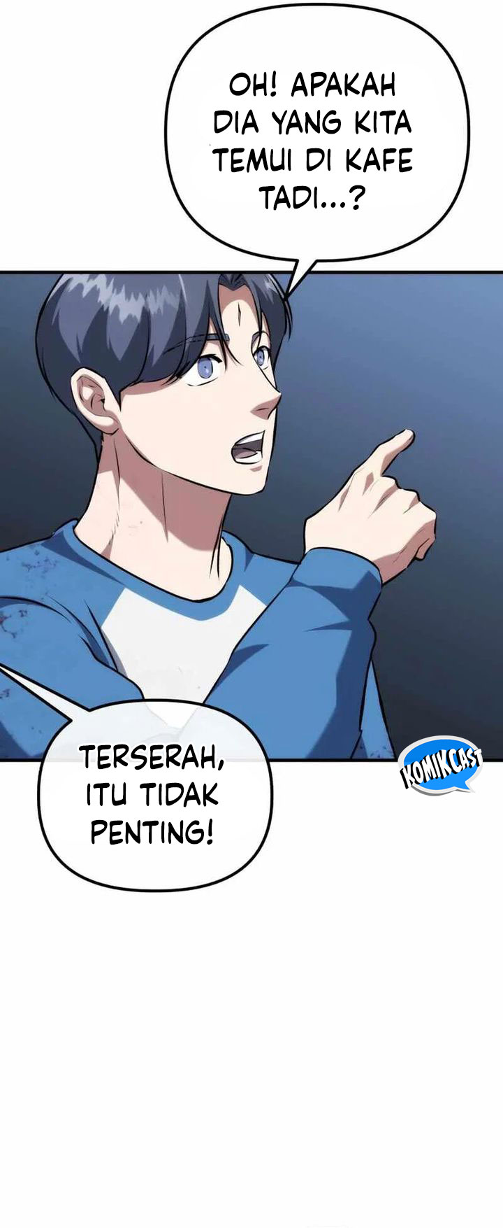 Killing Killer Chapter 81 Bahasa Indonesia