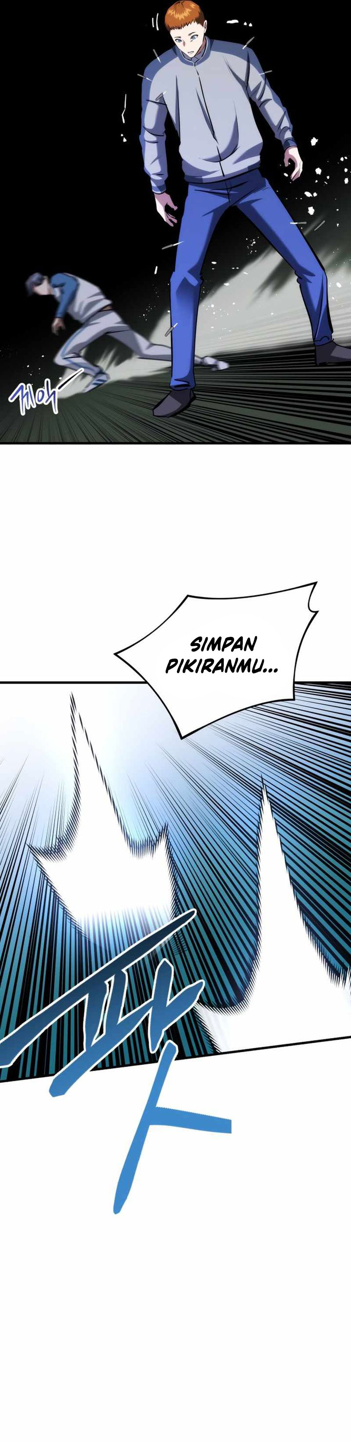 Killing Killer Chapter 81 Bahasa Indonesia