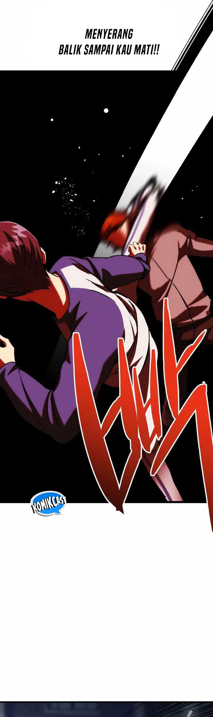 Killing Killer Chapter 81 Bahasa Indonesia