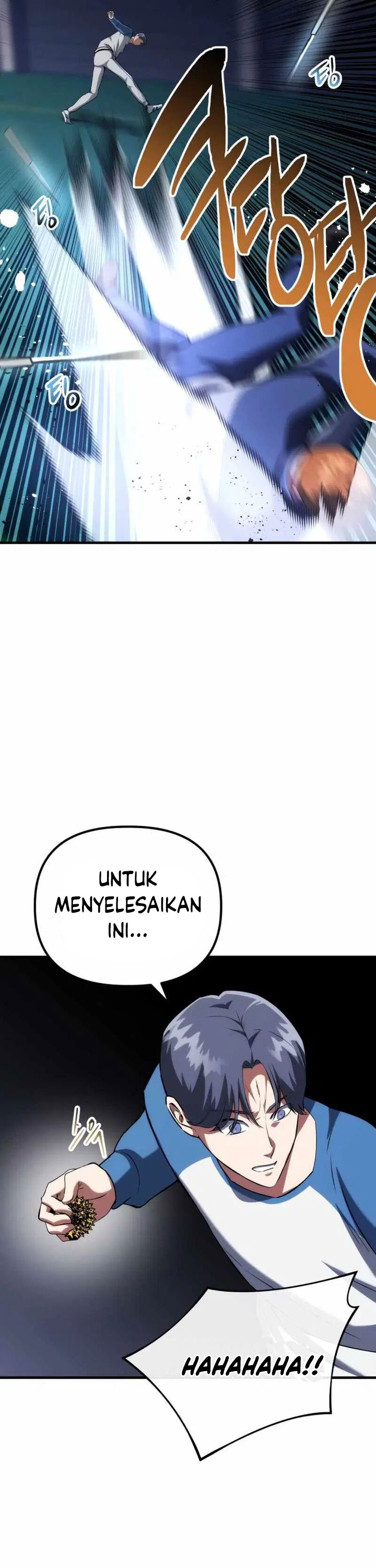 Killing Killer Chapter 81 Bahasa Indonesia
