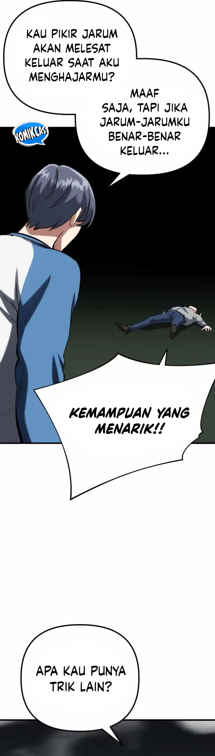 Killing Killer Chapter 81 Bahasa Indonesia