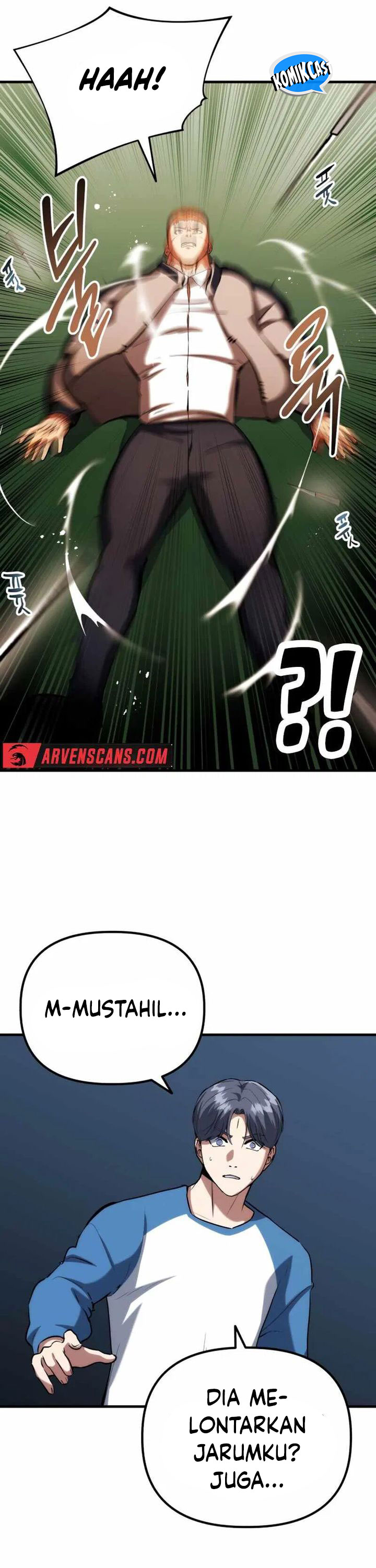 Killing Killer Chapter 81 Bahasa Indonesia