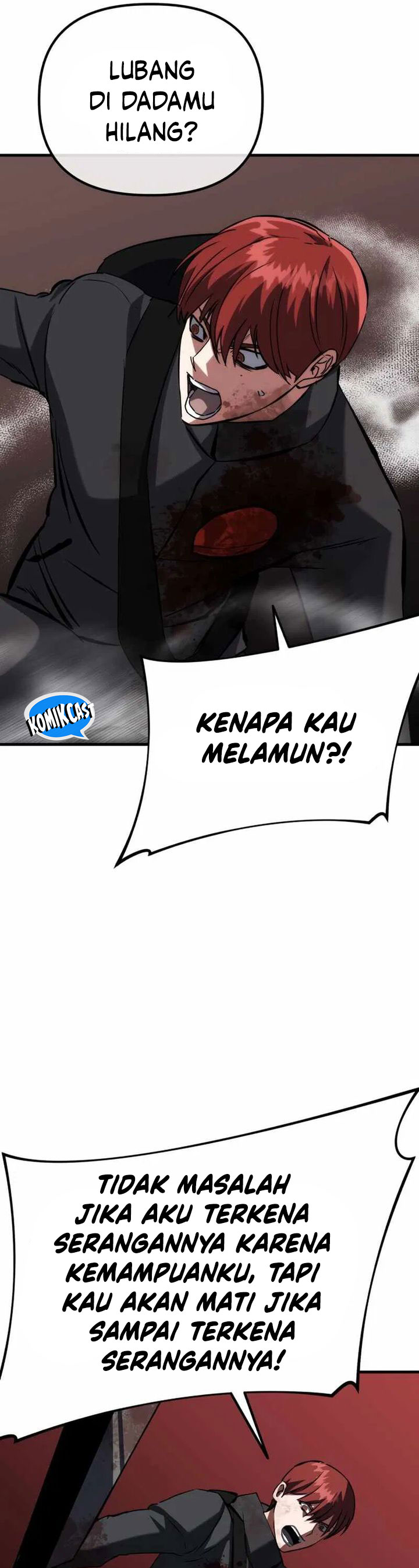 Killing Killer Chapter 81 Bahasa Indonesia