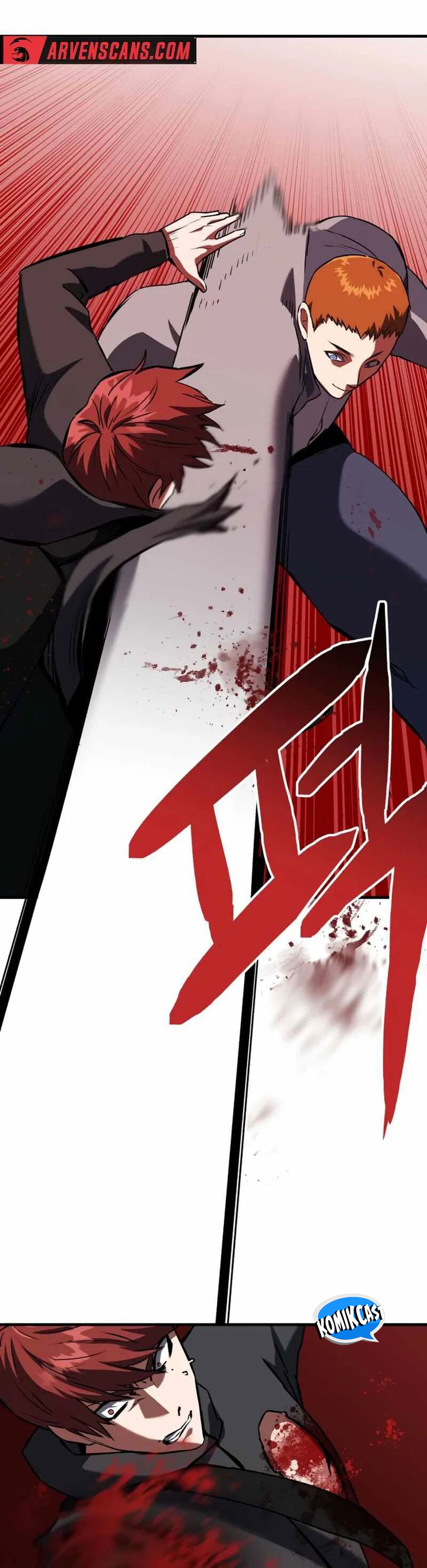 Killing Killer Chapter 81 Bahasa Indonesia