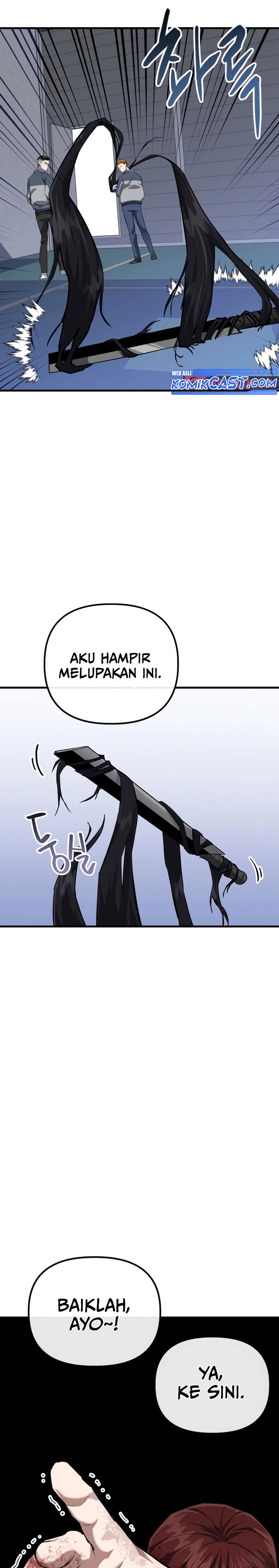 Killing Killer Chapter 84 Bahasa Indonesia