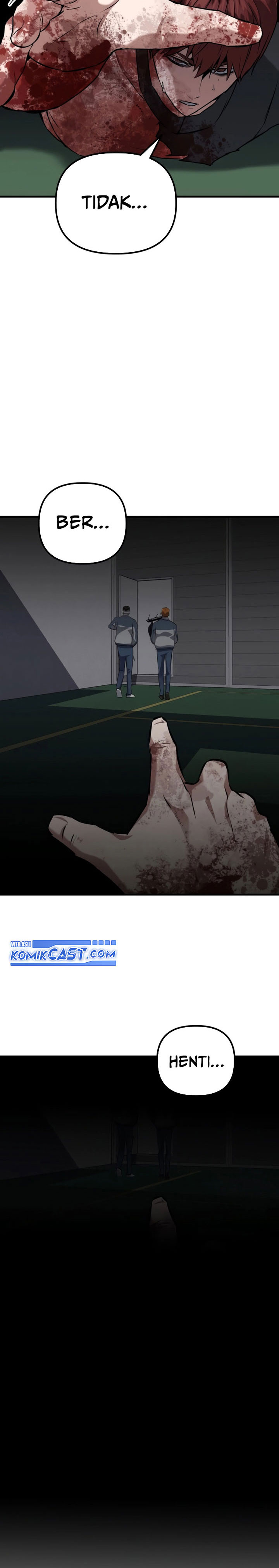 Killing Killer Chapter 84 Bahasa Indonesia