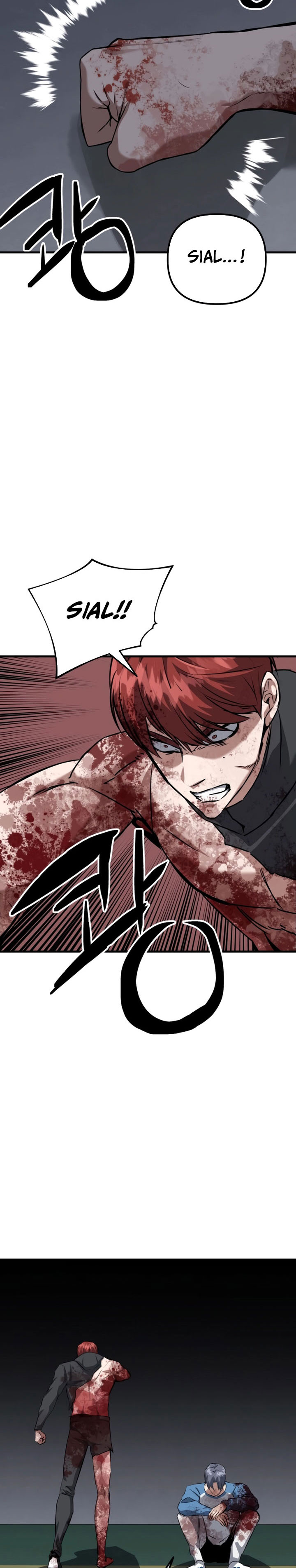 Killing Killer Chapter 84 Bahasa Indonesia