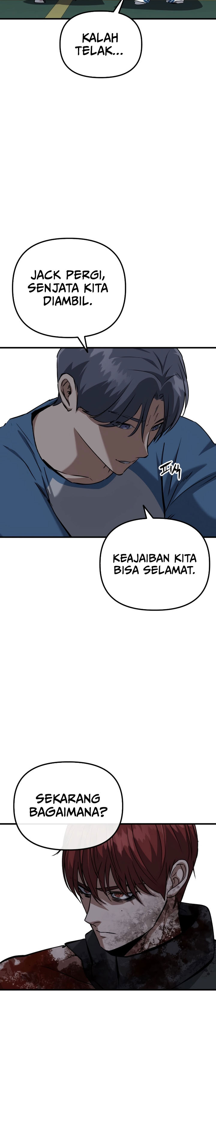 Killing Killer Chapter 84 Bahasa Indonesia