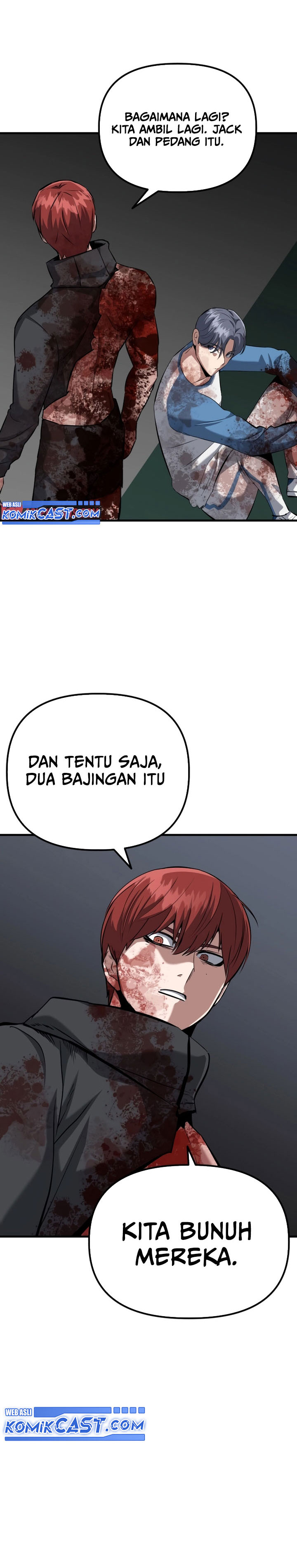 Killing Killer Chapter 84 Bahasa Indonesia