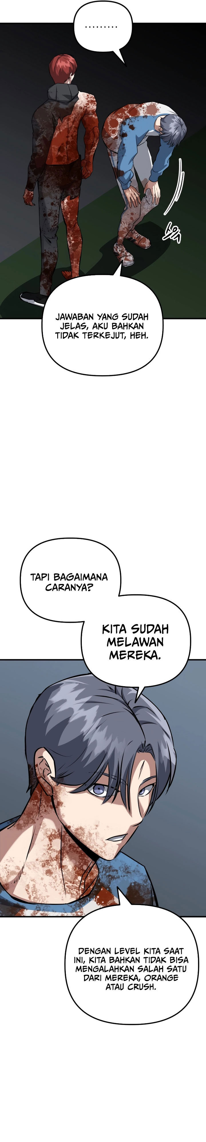 Killing Killer Chapter 84 Bahasa Indonesia