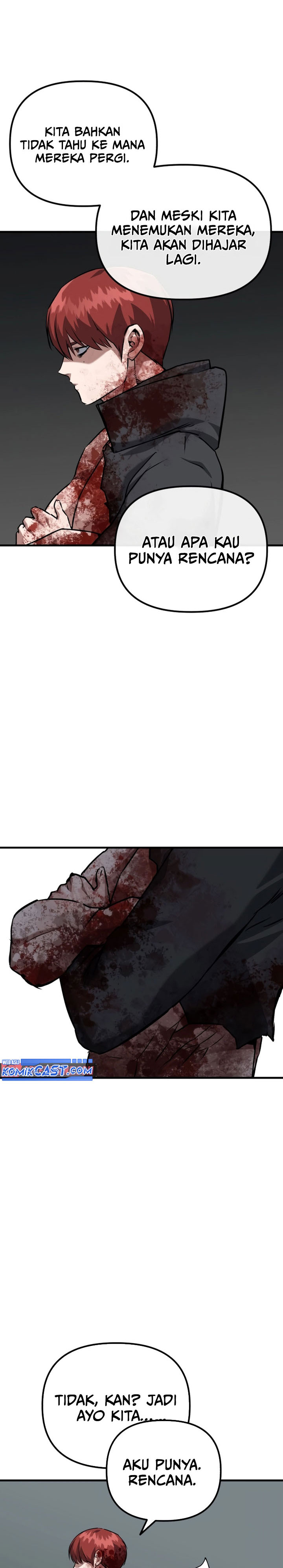 Killing Killer Chapter 84 Bahasa Indonesia