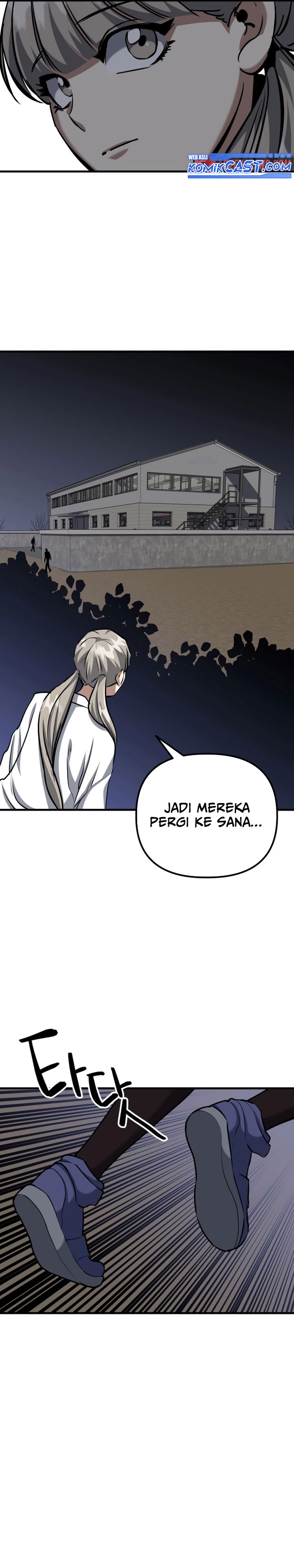 Killing Killer Chapter 84 Bahasa Indonesia