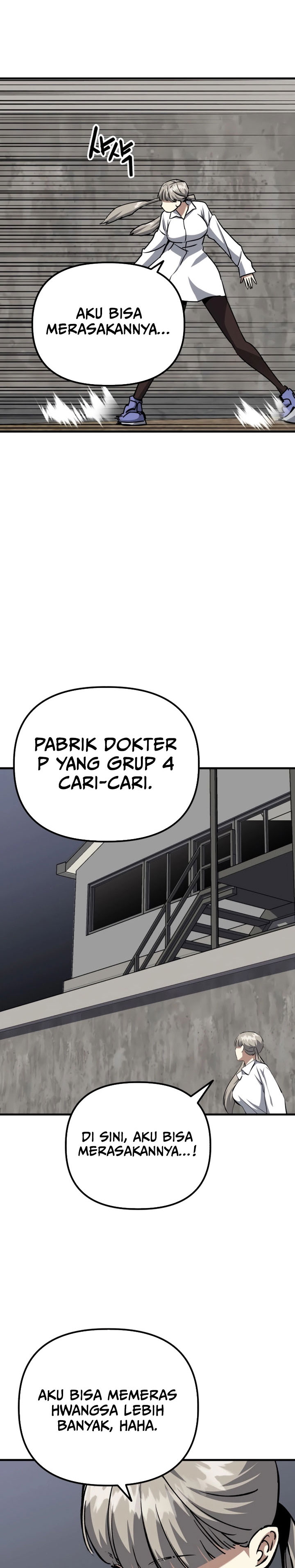 Killing Killer Chapter 84 Bahasa Indonesia