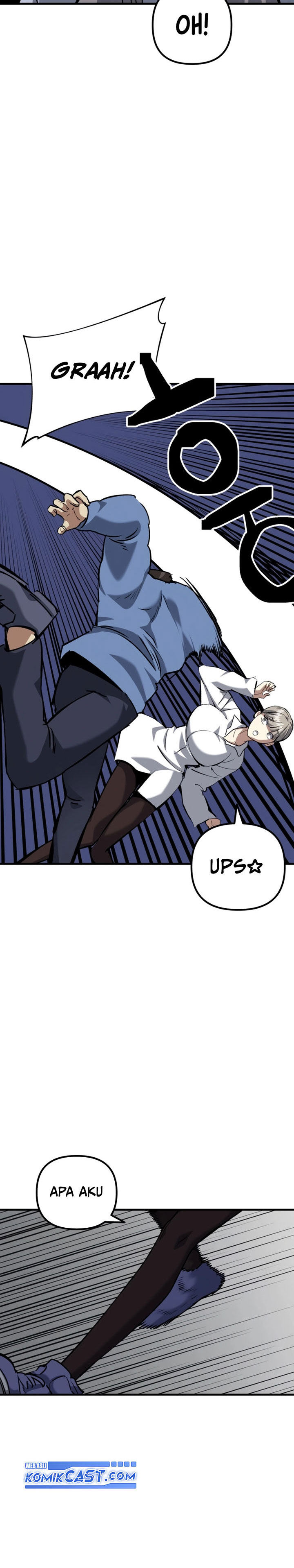 Killing Killer Chapter 84 Bahasa Indonesia