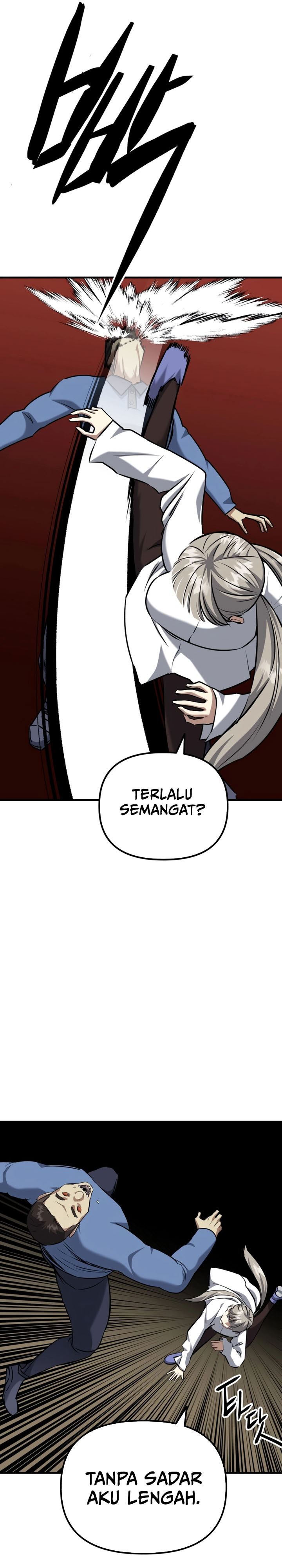 Killing Killer Chapter 84 Bahasa Indonesia