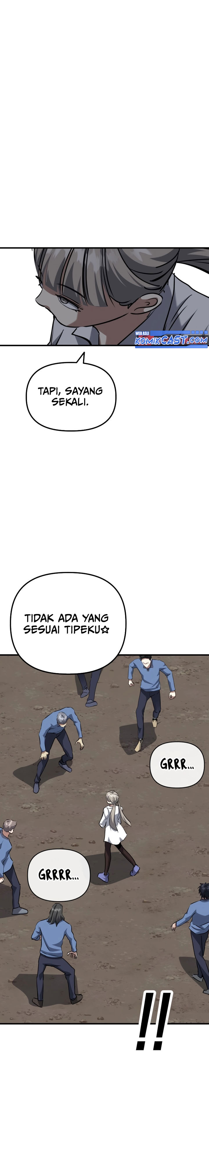 Killing Killer Chapter 84 Bahasa Indonesia