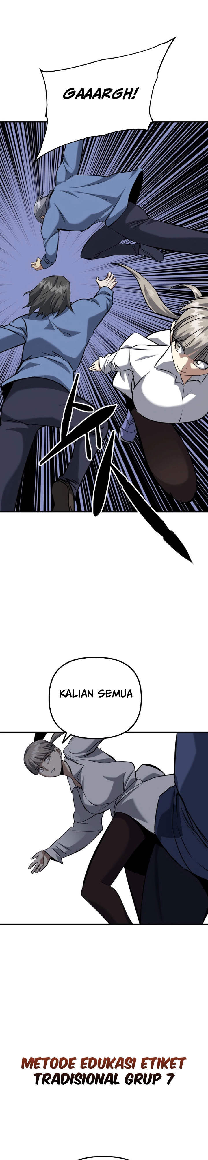 Killing Killer Chapter 84 Bahasa Indonesia